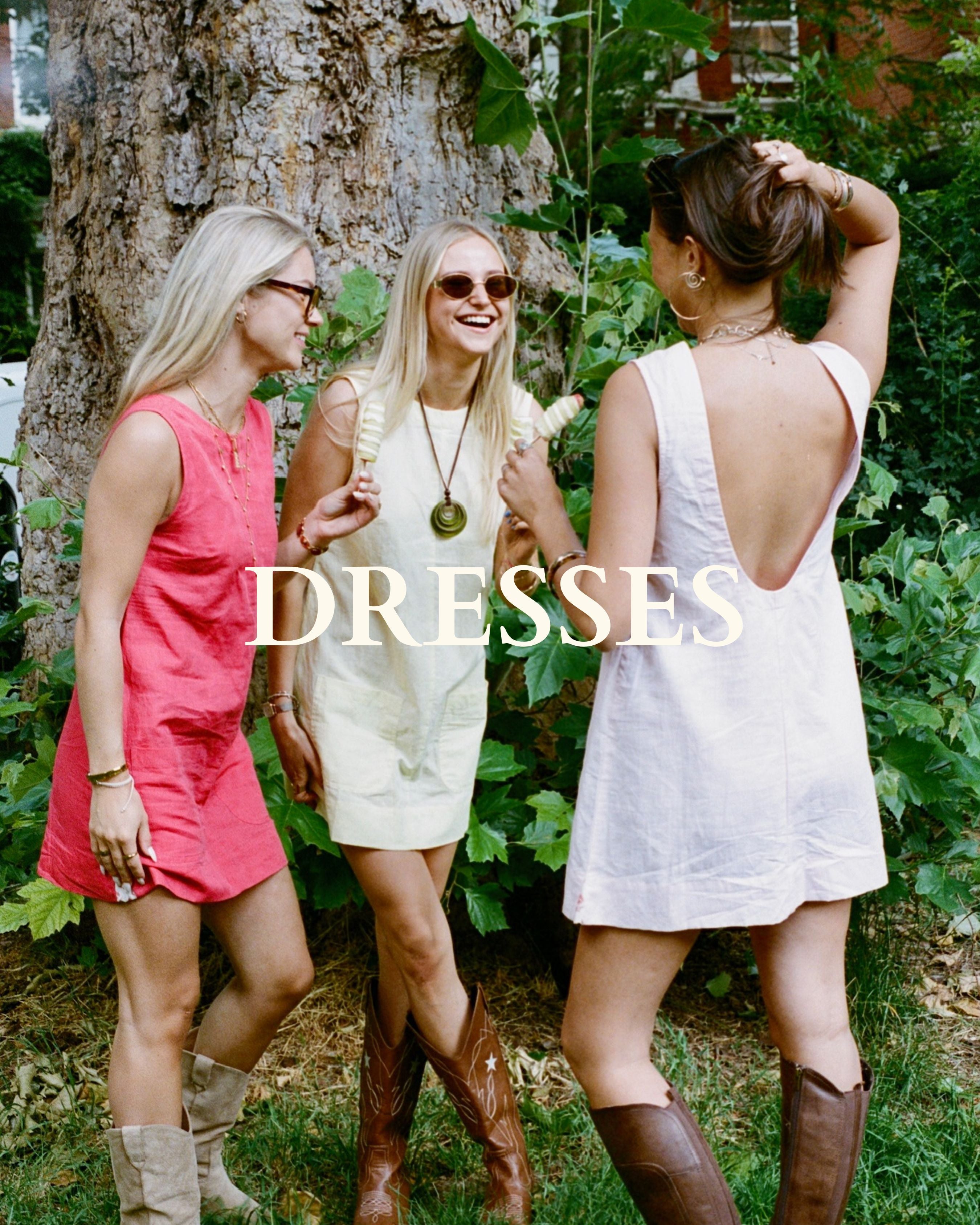 Dresses
