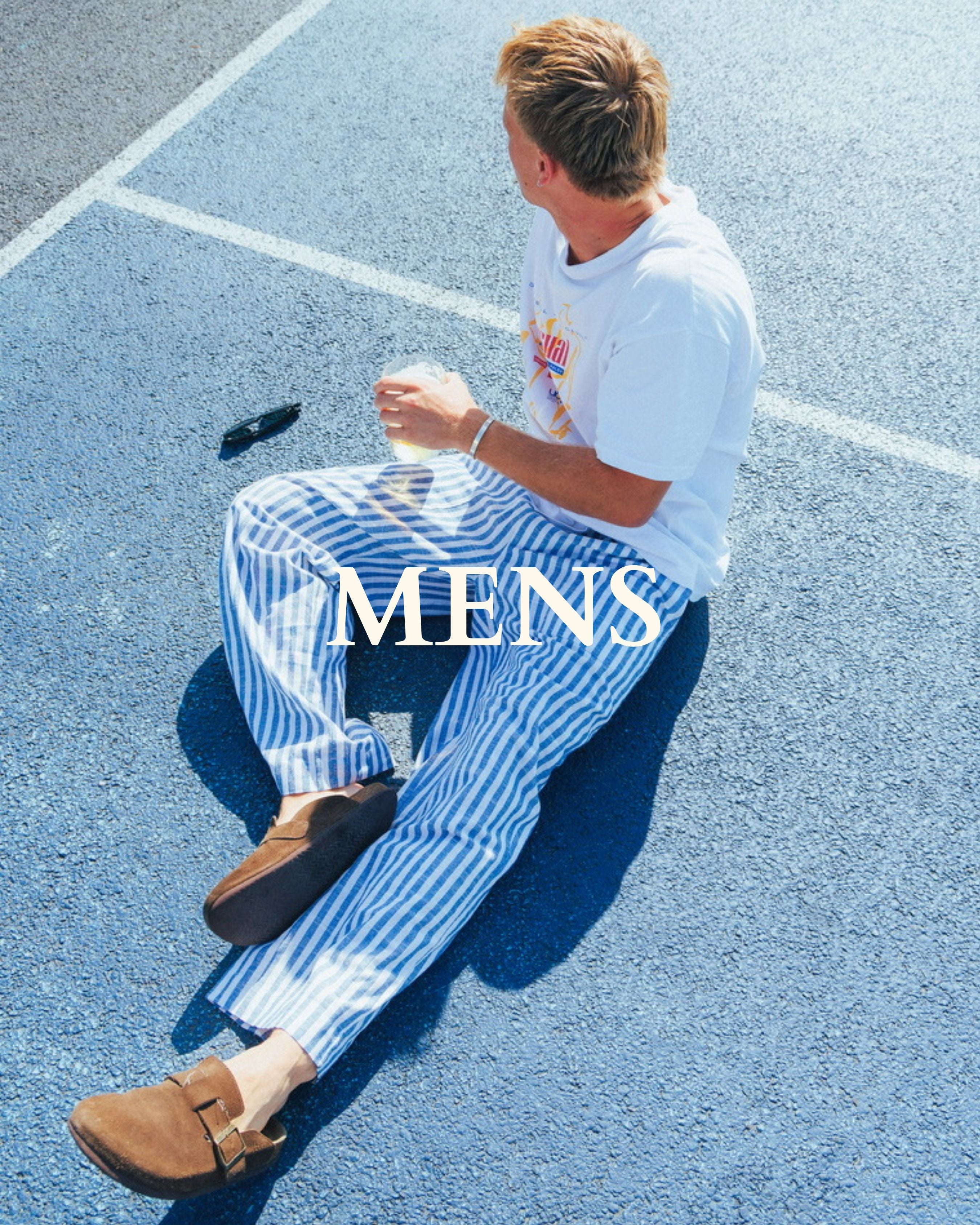 Mens Trousers