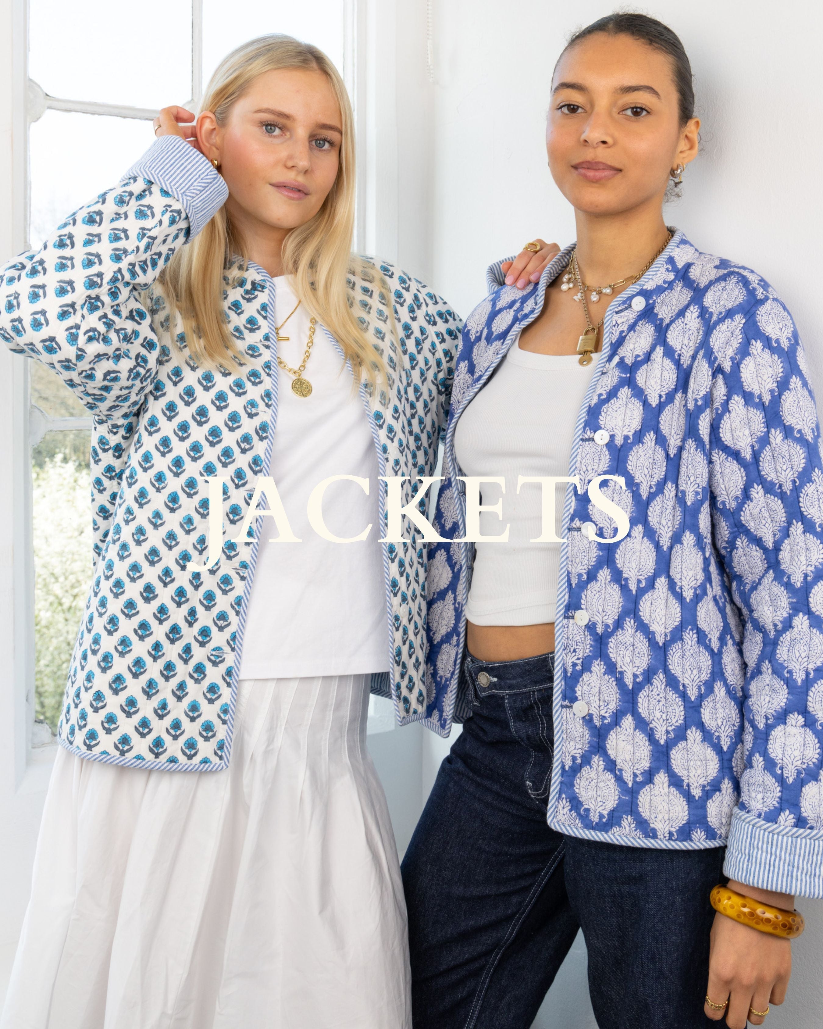 Quilted Jackets