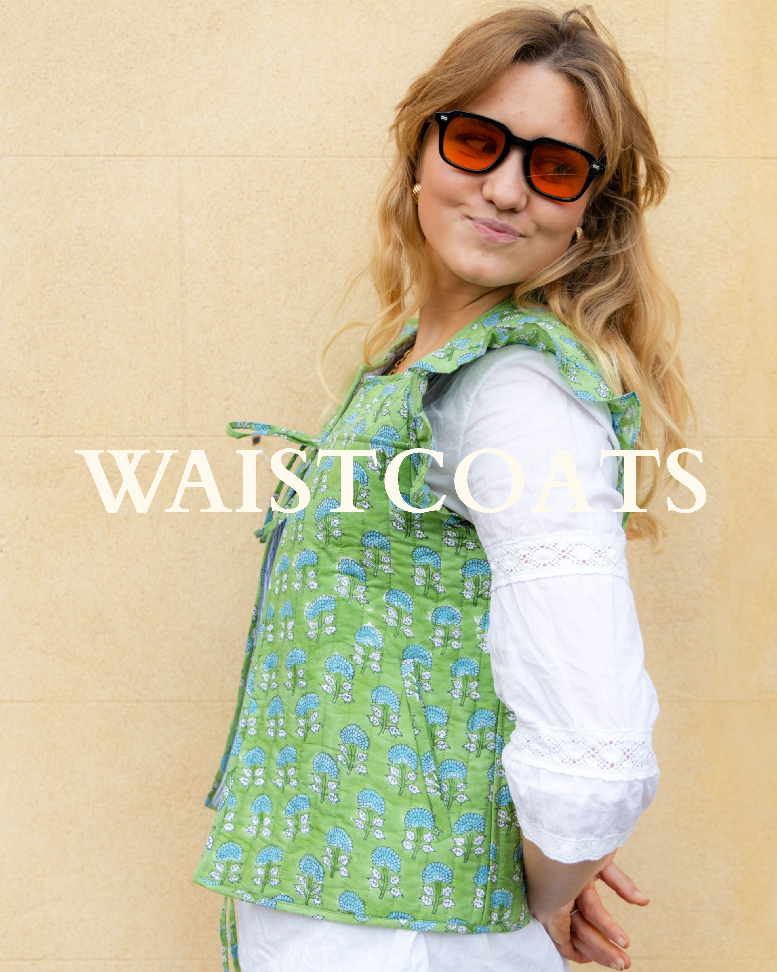 Waistcoats