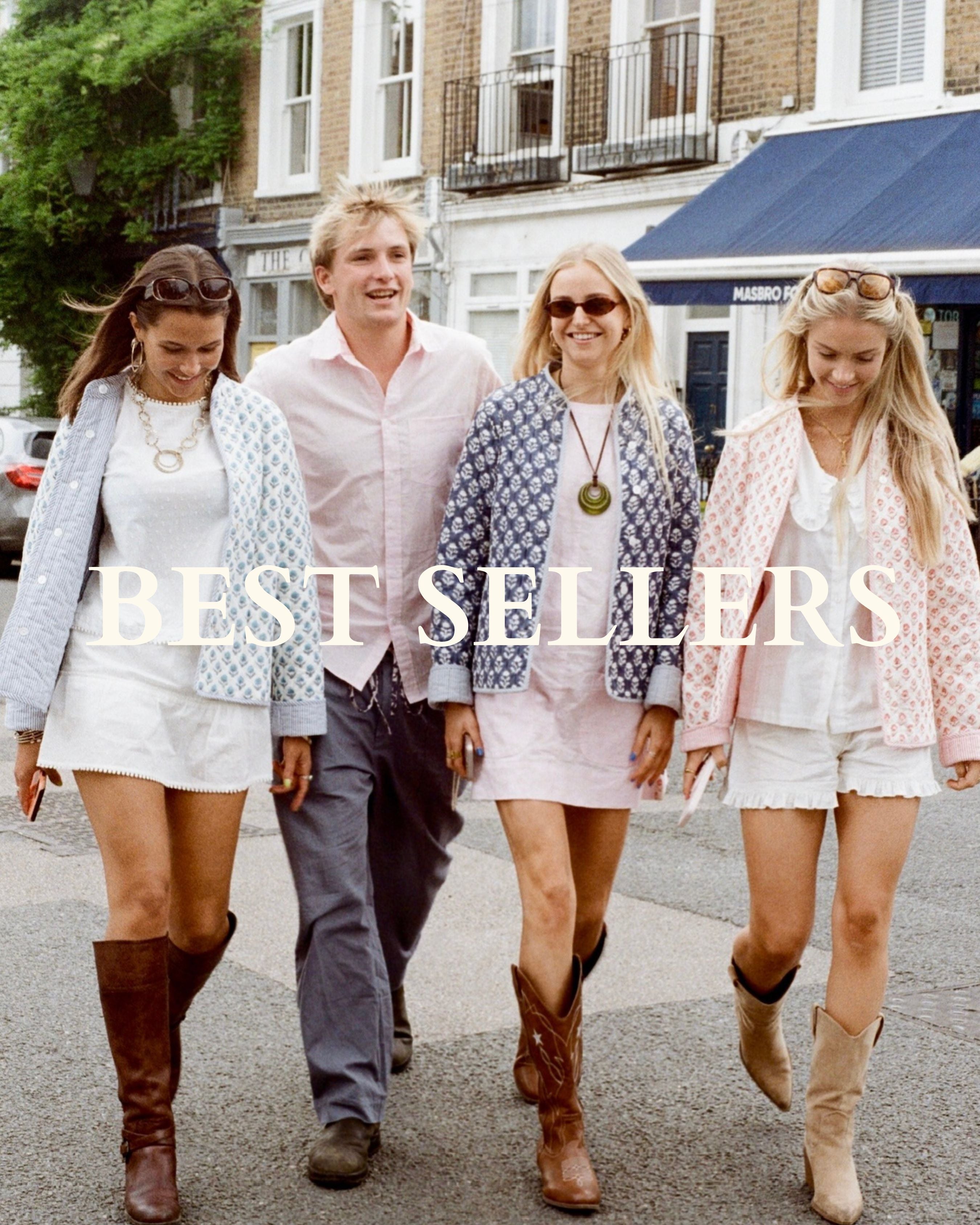 Bestsellers