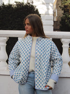 The Florence Quilted Jacket