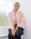 The Mabel Quilted Jacket