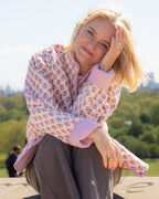 The Mabel Quilted Jacket