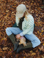 The Mitty Quilted Jacket
