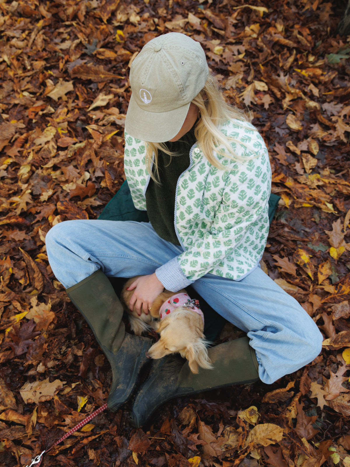 The Mitty Quilted Jacket