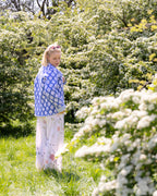 The Inez Quilted Jacket