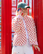 The Sienna Quilted Jacket