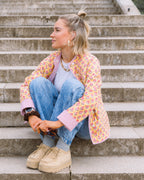 The Martha Quilted Jacket