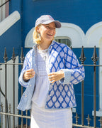 The Inez Quilted Jacket