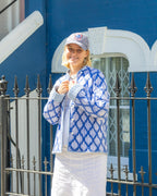 The Inez Quilted Jacket