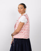Cesca Quilted Waistcoat