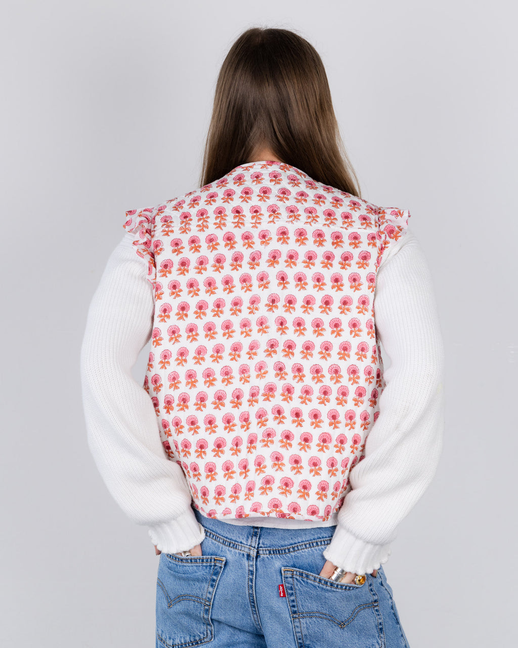 Cesca Quilted Waistcoat