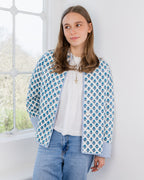 The Florence Quilted Jacket