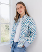 The Florence Quilted Jacket