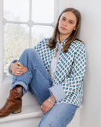 The Florence Quilted Jacket