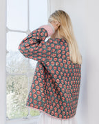 The Lila Quilted Jacket