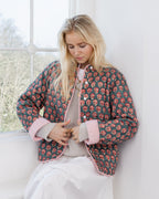 The Lila Quilted Jacket