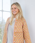 The Martha Quilted Jacket