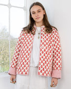 The Sienna Quilted Jacket