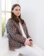 The Lila Quilted Jacket