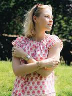 The Tilly Top - Pink