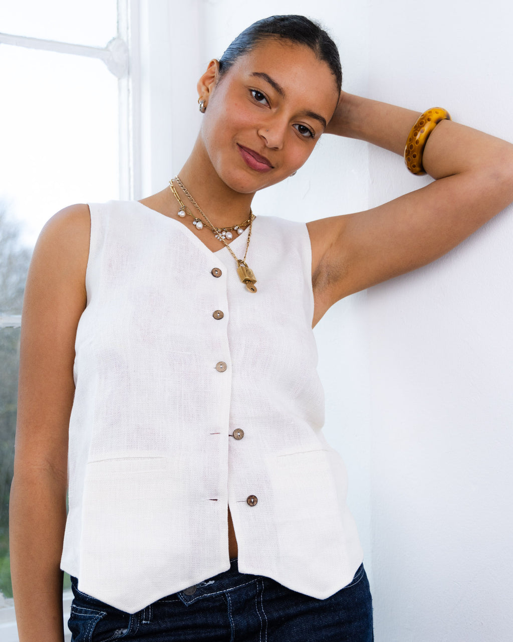 Janock Waistcoat