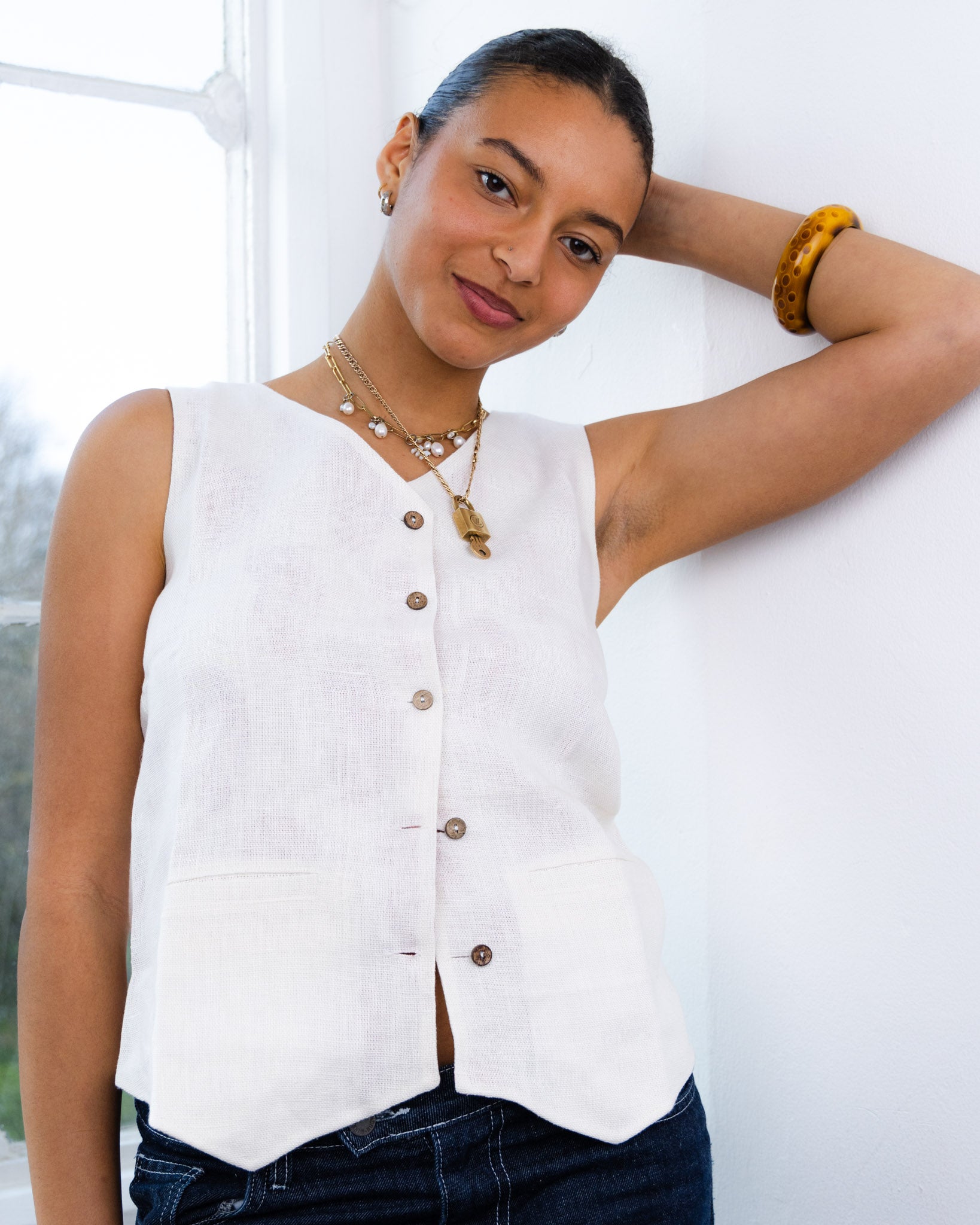 Janock Waistcoat