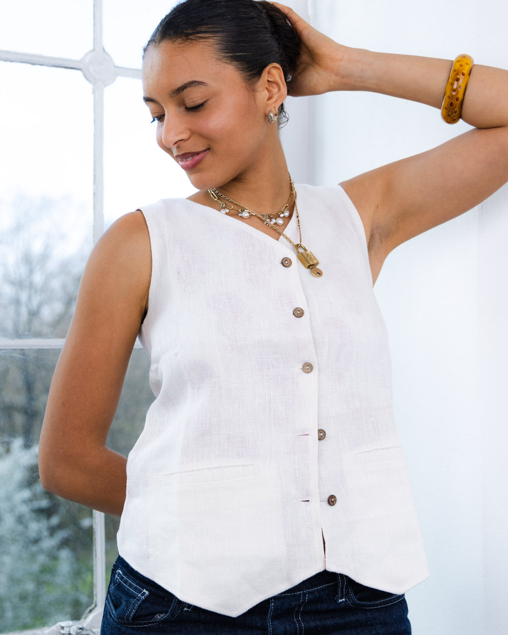 Janock Waistcoat