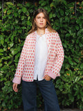 The Olivia Quilted Jacket