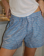 Boxer Shorts - Blue