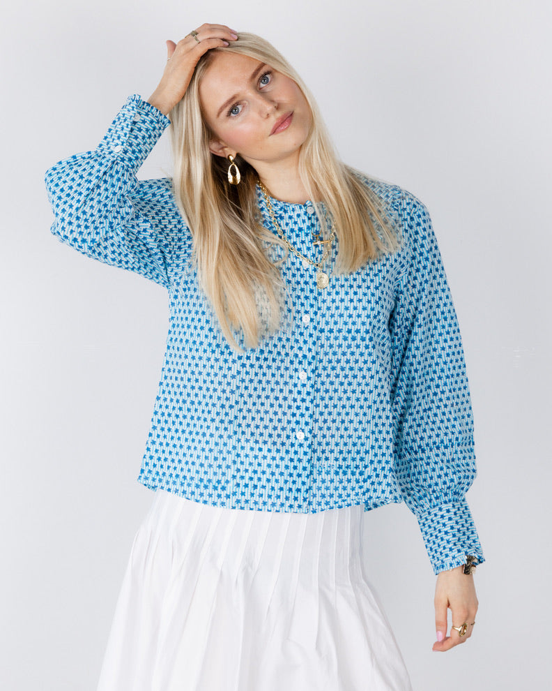 Blue Star Shirt