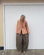 The Isla Jacket - Yellow