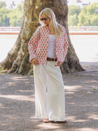 The Carrie Quilted Jacket
