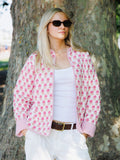 The Carrie Quilted Jacket