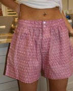 Boxer Shorts - Pink