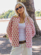 The Carrie Quilted Jacket