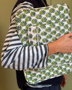 Laptop Case - Green