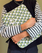 Laptop Case - Green