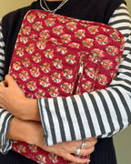 Laptop Case - Red