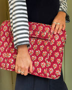 Laptop Case - Red