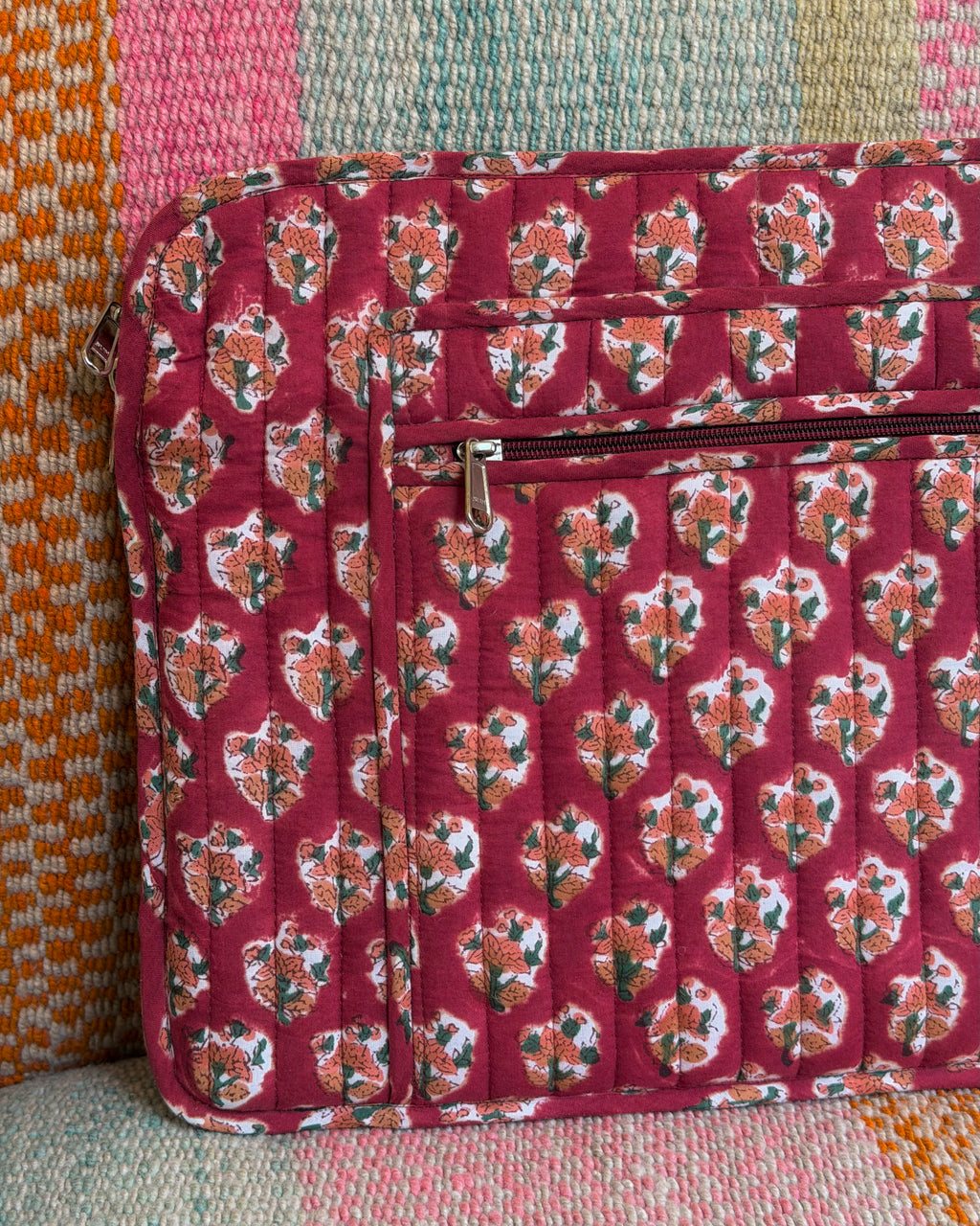 Laptop Case - Red