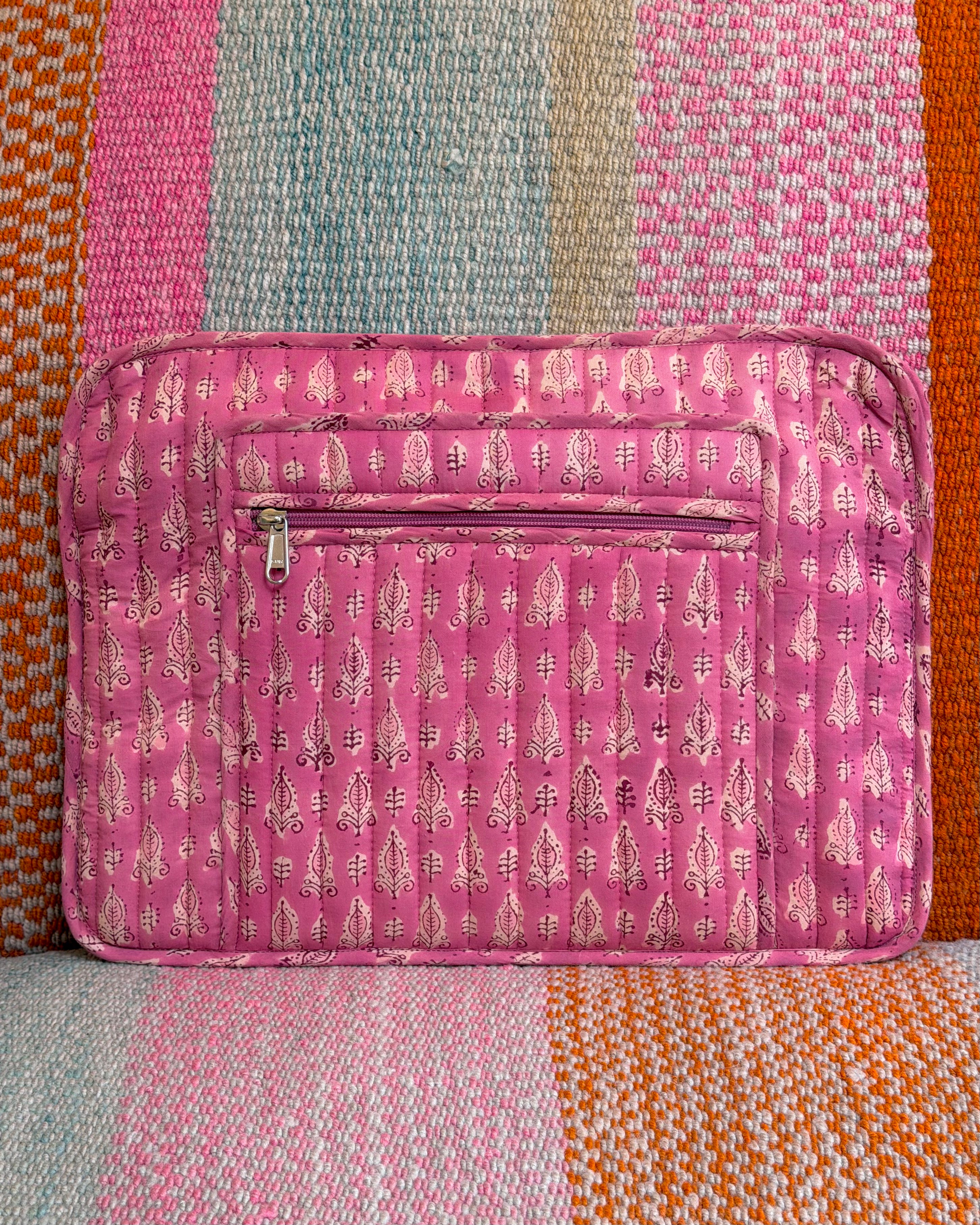 Laptop Case - Pink