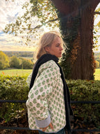 The Mitty Quilted Jacket