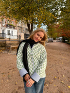 The Mitty Quilted Jacket