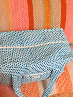 Weekend Bag - Blue Star