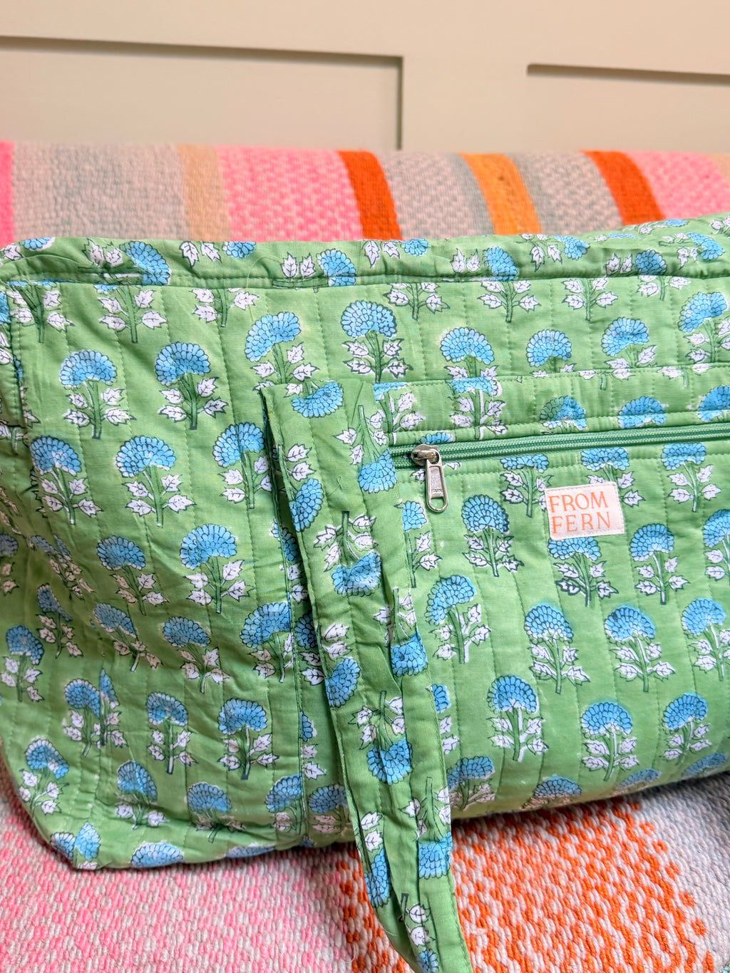 Weekend Bag - Willa