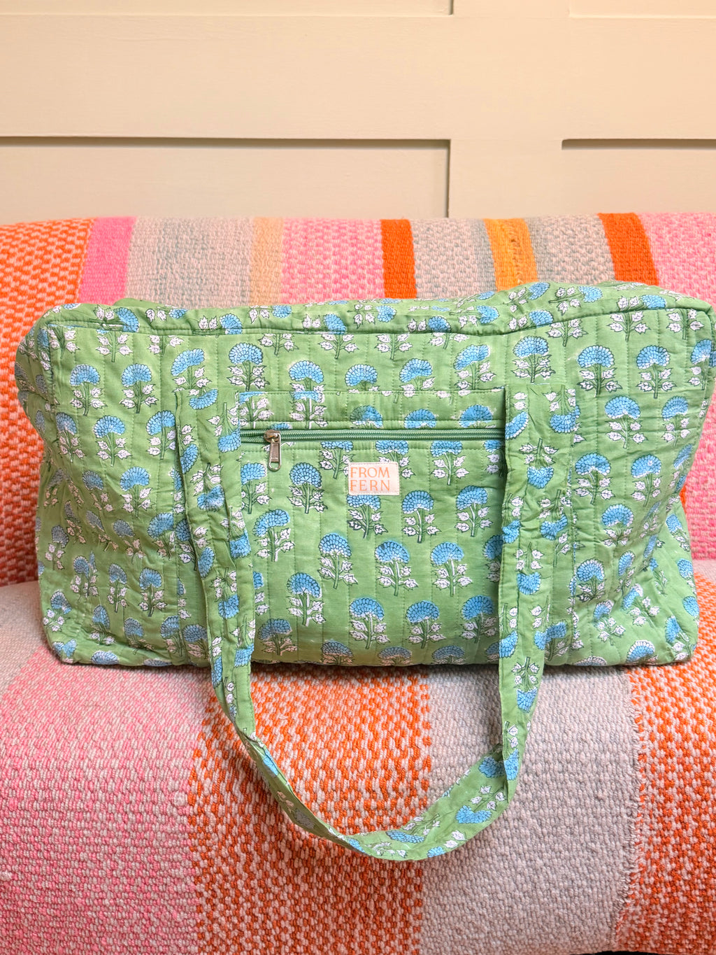 Weekend Bag - Willa