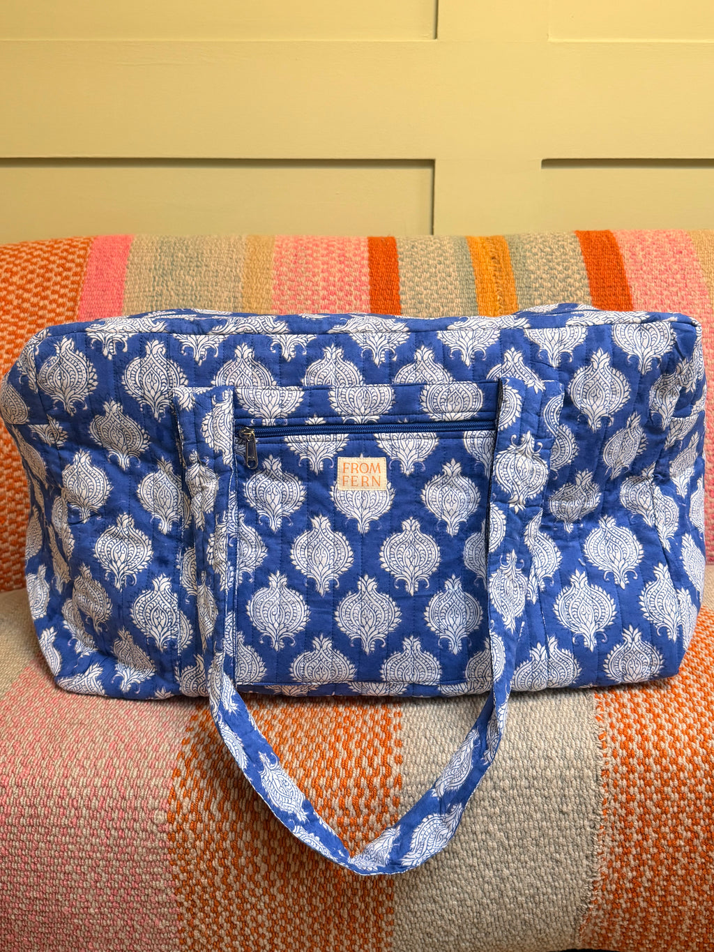 Weekend Bag - Inez