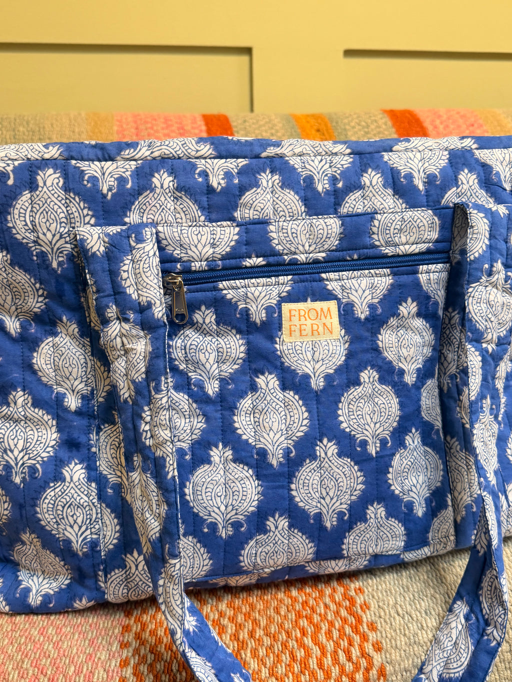 Weekend Bag - Inez